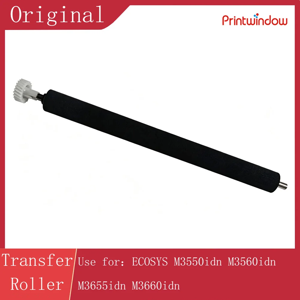Original Disassembly Transfer Roller for Kyocera ECOSYS M3550idn M3560idn M3655idn M3660idn Transfer Sponge Roller