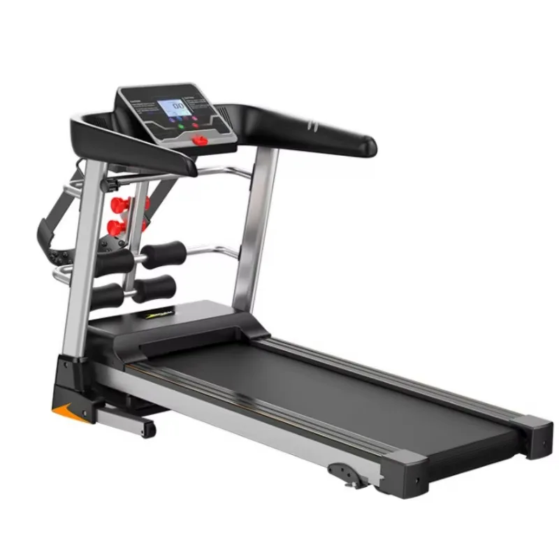 Light Commercial Treadmill Home Electric Folding Luxury Multifunctional Gym Special Factory Outlet Delivery Installation 2025