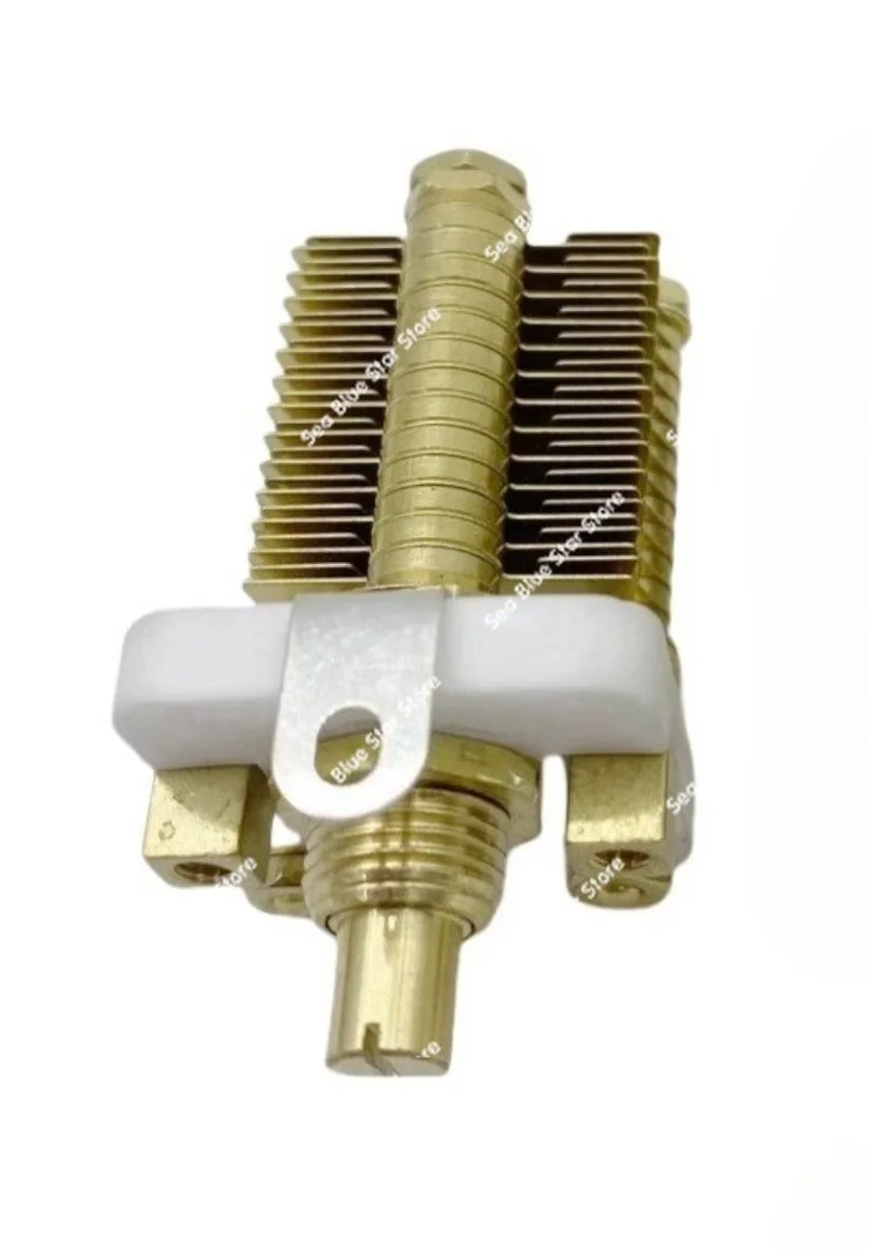 Variable capacitor 60P100P cosmetic small loop antenna, high frequency and high Q value ceramic all copper single air capacitor