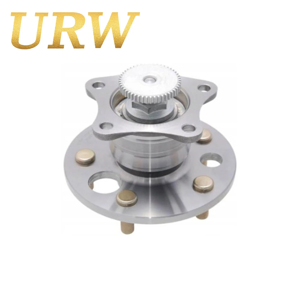 

42450-32020 URW Auto Parts 1pcs Car Accessorie Rear Wheel Hub Bearing For Toyota Camry VCV10 Avalon Lexus ES300 RX300