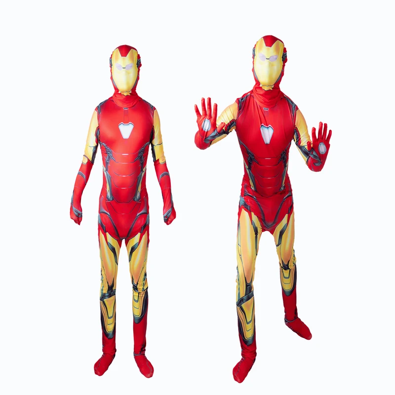 

Costume Halloween Costume Cosplay Zentai Jumpsuit Bodysuit for Boys and Girls