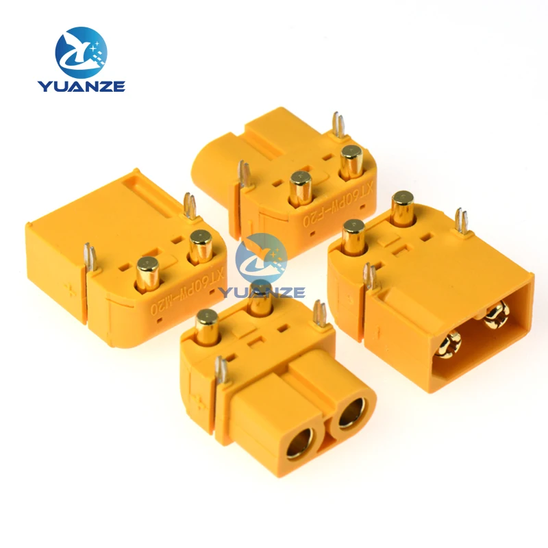 XT60 XT60PW 30A Male Female Bullet Connectors Plug 500V For RC Lipo Battery High Quality