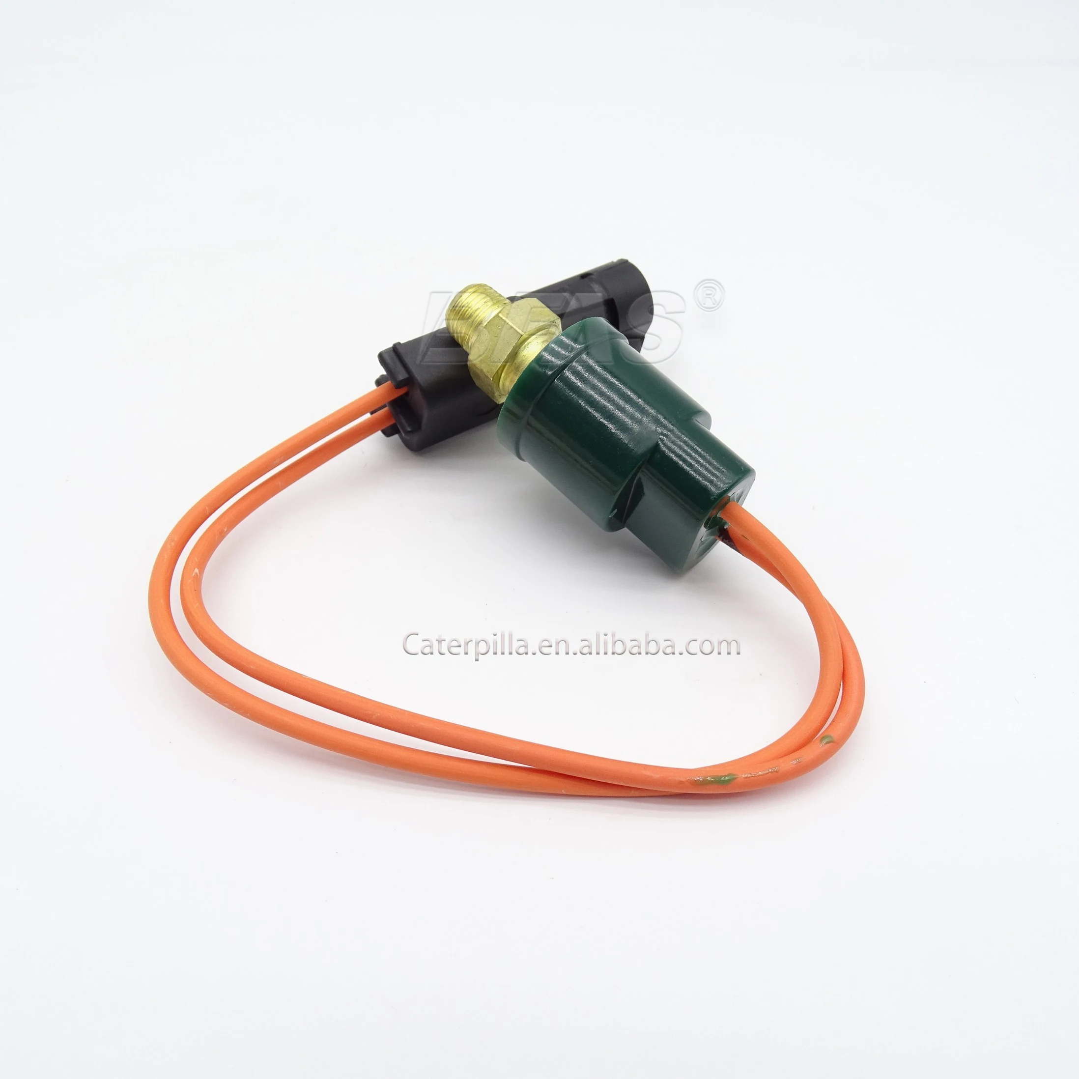 OEM Standard High Pressure Switch 12-00309-04 Heavy Duty Construction Machinery Part For Hydraulic System