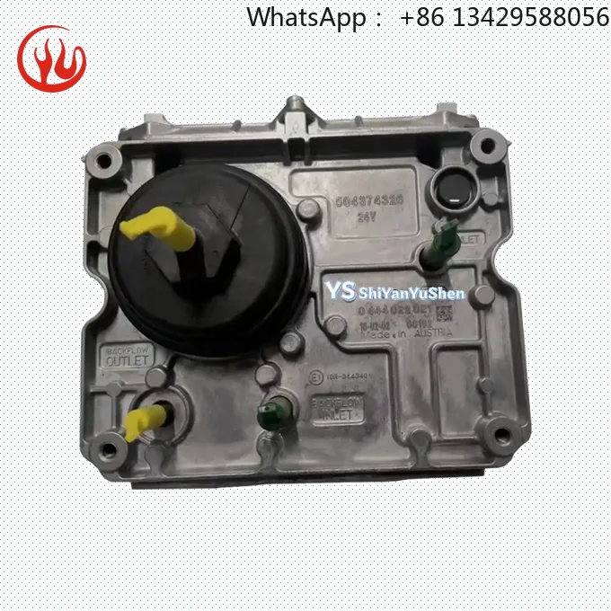 High Performance Genuine 24V Adblue Urea Metering Pump Assembly 0444022021 04440422066 for Truck