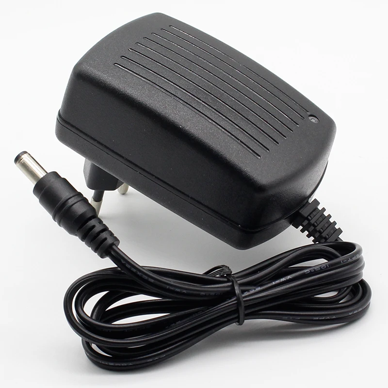 Newest Hot EU Plug AC 110V 220V Converter DC 24V 1A Server Power Supply Adapter