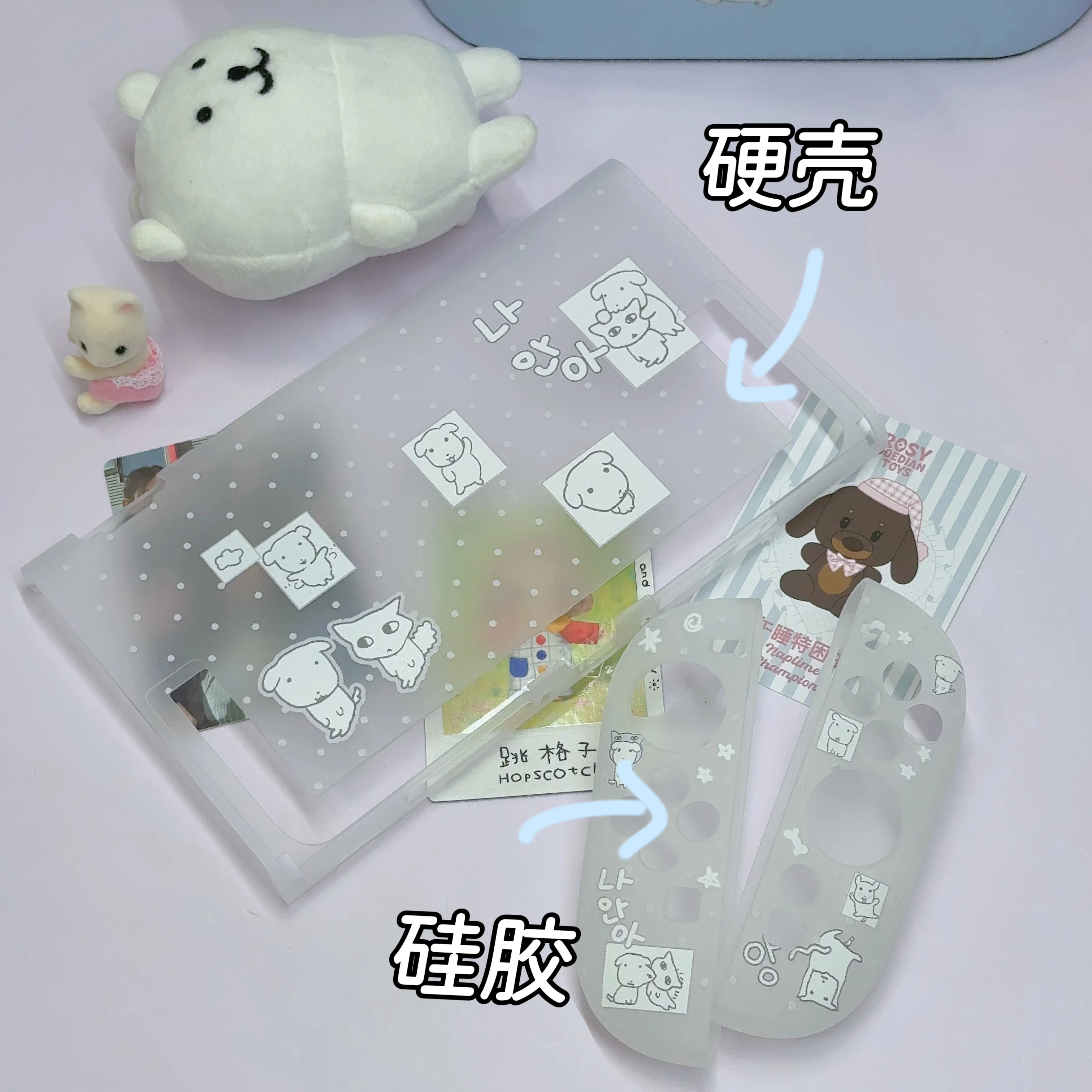 Cartoon Case for Nintendo Swit - đánh giá và giá Gaming Console Generations