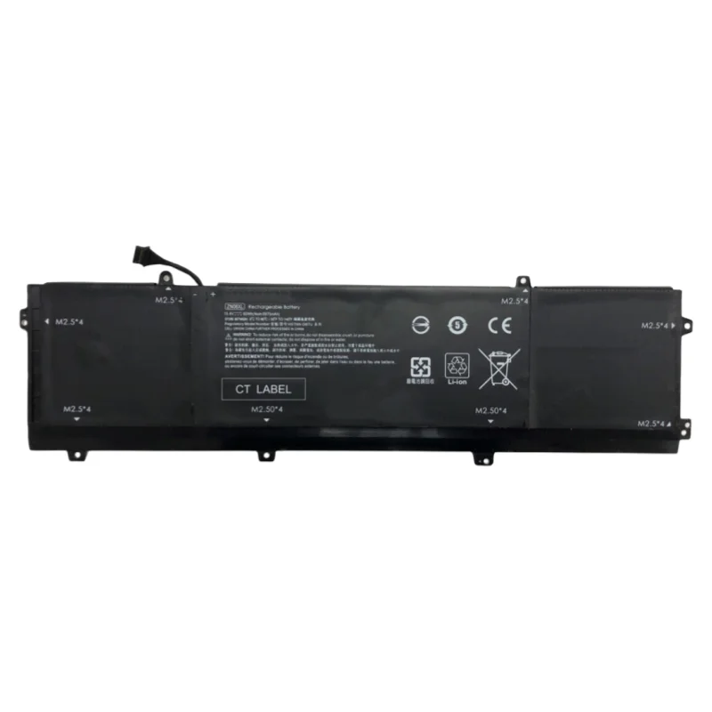 High Quality 15.4V 92Wh New ZN08XL Laptop Battery for HP ZBook Studio G4 Mobile HSTNN-DB7U 907428-2C1 907584-852 907584-850