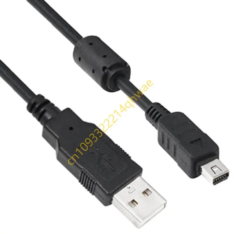 

12PIN DATA CABLE CB-USB5/USB6 Замена для E-P1 EP1 E-PL2 SP310 SP320