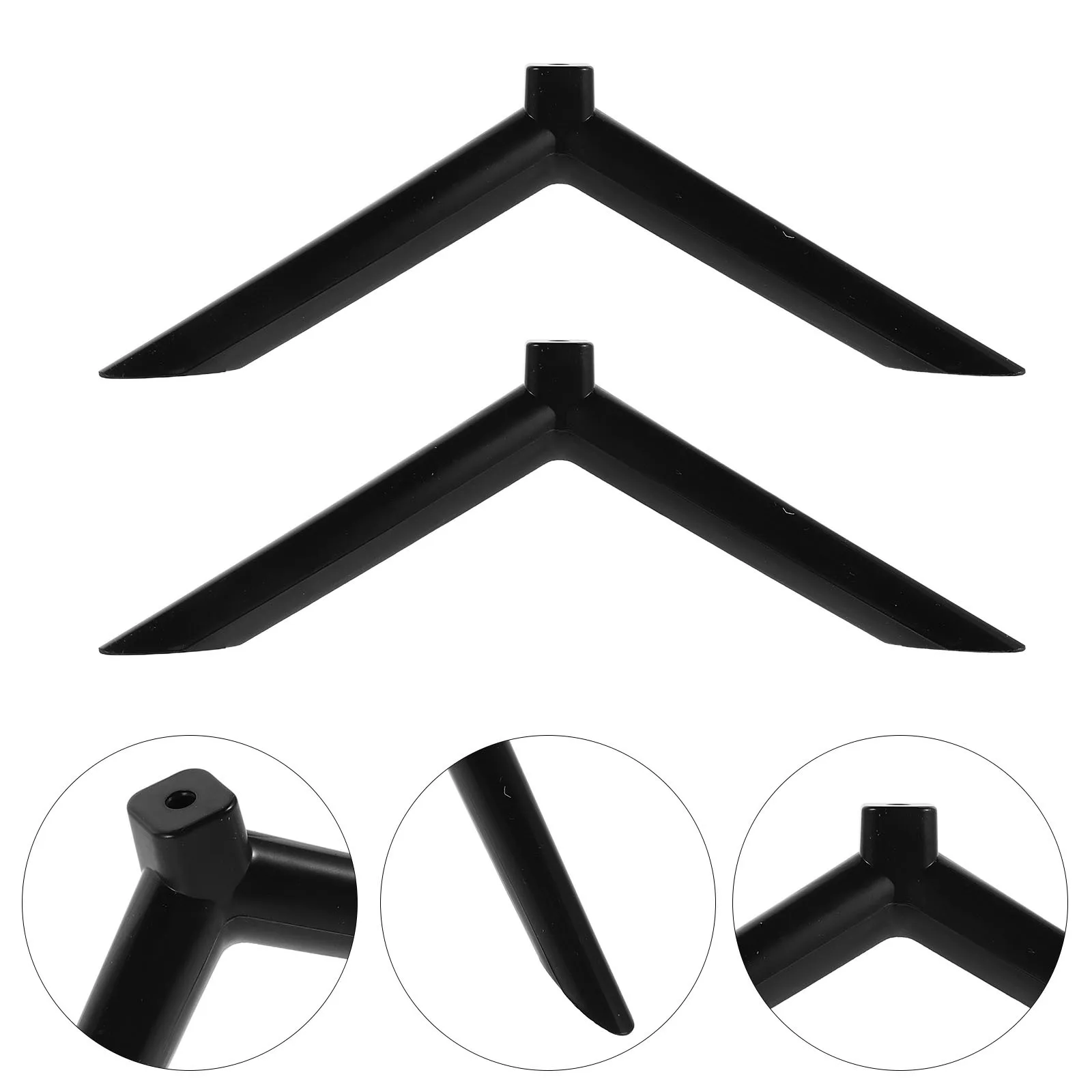 

Space Saving Adjustable Wall Mount Bracket for 32-65 Inch Flat Screens Tilt Swivel Full Universal Fit