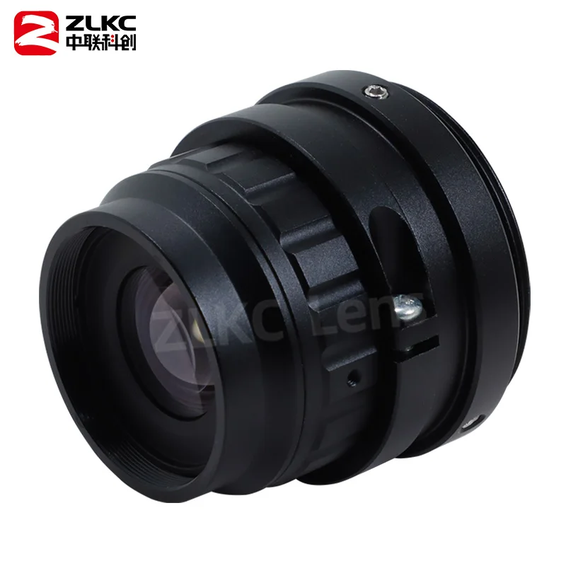 Line-scan Camera M42 Lens 35mm fixed focal length high quality camera lenses f2.8 M42-Mount for FA Machine vision camera 4K