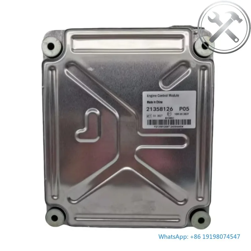 

High Quality Engine Computer Board ECU Electronic Control Unit 21358126 Auto Engine Management Module Replacement