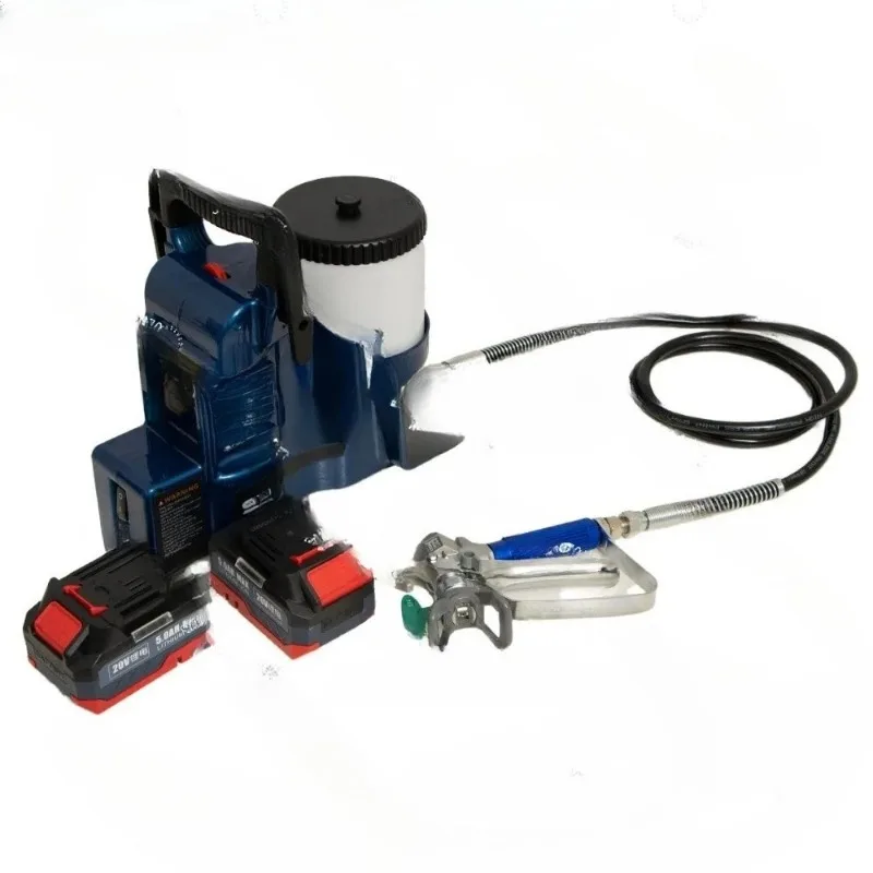 YANFENG Cordless Quick Shot Airless Paint Sprayer Battery Airless Sprayer with Spray