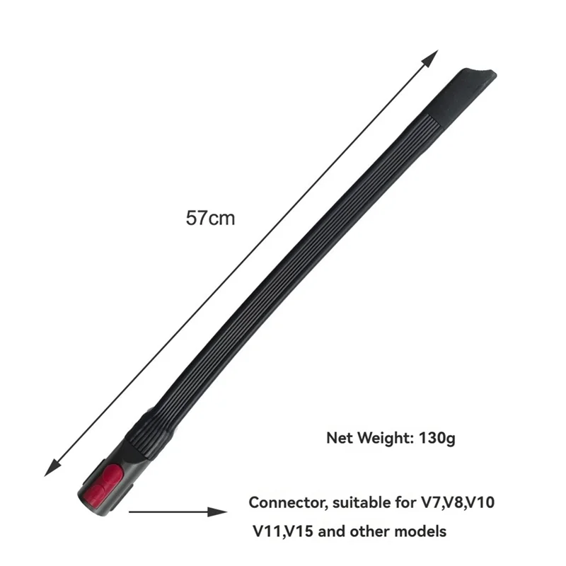 أجهزة الطبخ لدايسون V7 V8 V10 V11 V15 مجموعة فرشاة شق المكنسة الكهربائية رأس فرشاة مسطحة مع فرشاة على شكل حرف V على شكل حرف U C