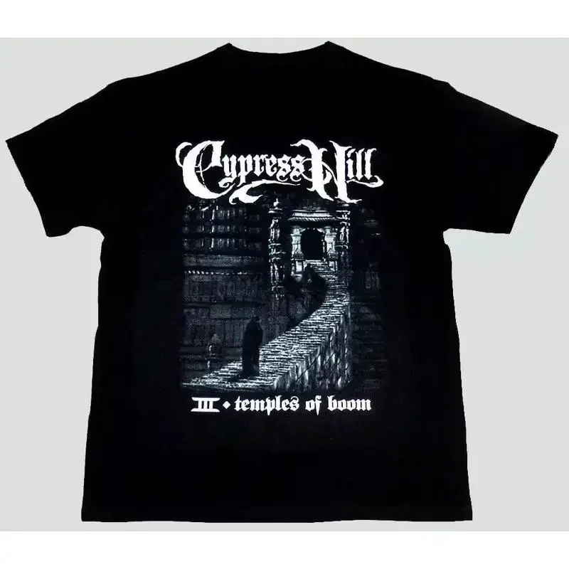 Cypress Hill T Shirt Iii Temples Of Boom All Size S to 5XL
