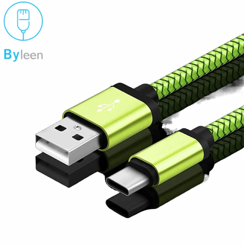 USB Charger Cable For Xiaomi 11 11T 10T Ultra POCO F3 X3 NFC M3 M4 10C Redmi Note 10 10S 9 Pro 9S 9A 9C Type C Fast Charging