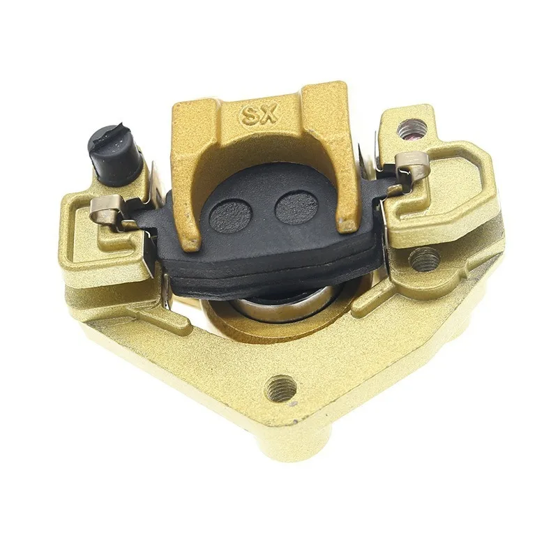 

Motorcycle Front Disc Brake Caliper Lower Pump Assembly Accessory for HondaZ50A Z50J Yamaha Jog BWS100 YW100 BWS50 YW50