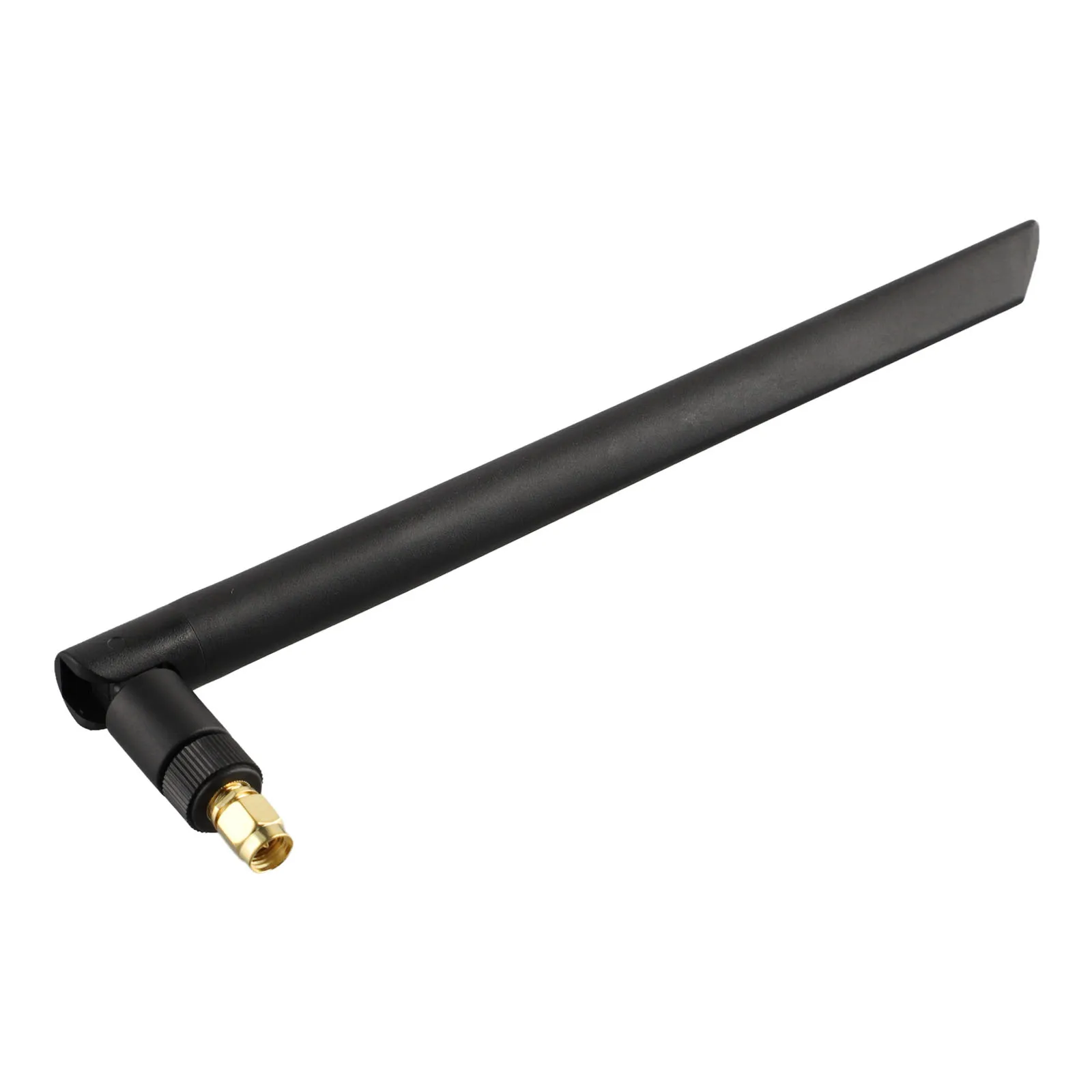 Connecteur mâle RP-SMA 5dBi 868MHz, 2 pièces, pour réseau LoRaWAN Helium, dispositif IoT longue portée, antenne de signal sans fil