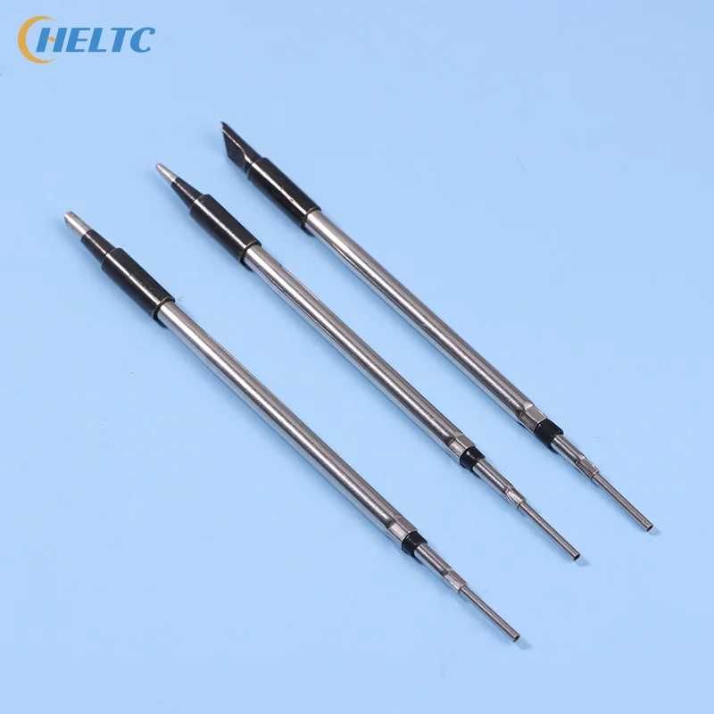 

Наконечник для паяльника 8,1 см: керамический нагревательный элемент, лезвие, подковообразный, круглый заостренный, из нержавеющей стали. Аксессуар для паяльного инструмента.