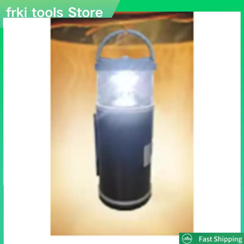 

Emergency Light With Tool Kit Outdoor Portable Lantern Fishing Gifts For Camping Fishing Hiking Lighting-A79G