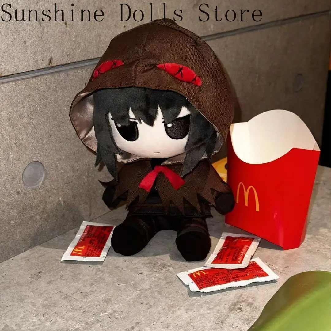 Anime BlackSouls Miranda‌ Attributes Fumo Series Cotton Doll Sitting Toy Cartoon Figures Stuffed Plushie Pillow Birthday Gift