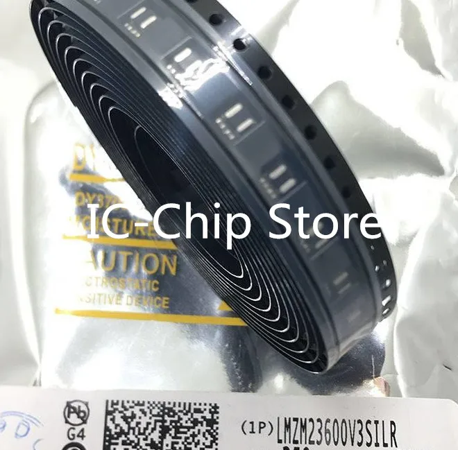 1 PÇS/LOTE LMZM23600SILR LMZM23600V5SILR LMZM23600V3SILR original Novo