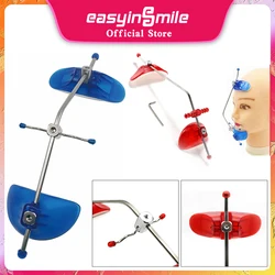 Dental Front Traction Device Single /Double Rod Traction Equipment Tooth Orthodontic Facial Chin Arch Correction Tool Adjustable