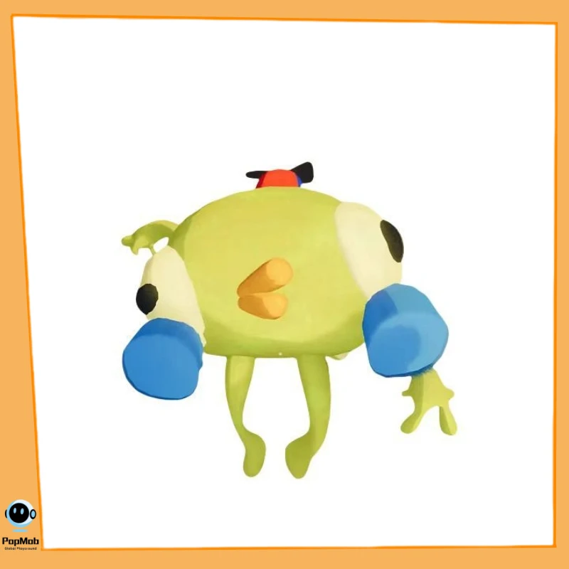 BingBong Peak Knuffel Knuffeldier Pop Zachte Knuffels Kawaii Schattig Collectible Pluche Cadeau Voor Fans Kerst Verjaardagscadeau