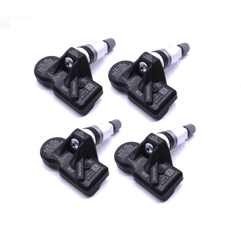 

1/4PCS Tire Pressure Sensor TPMS 4D0907275C For Audi For Volkswagen For Skoda For Lamborghini Urus For Porsche