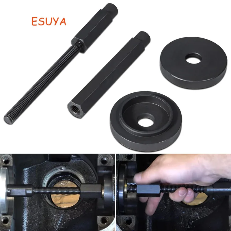 

ESUYA 8885B Inner Axle Shaft Seal Installer Set 8885 8885A for Chrysler, for Dodge, for Jeep Ram Truck 1500 2500 3500, 4PCS