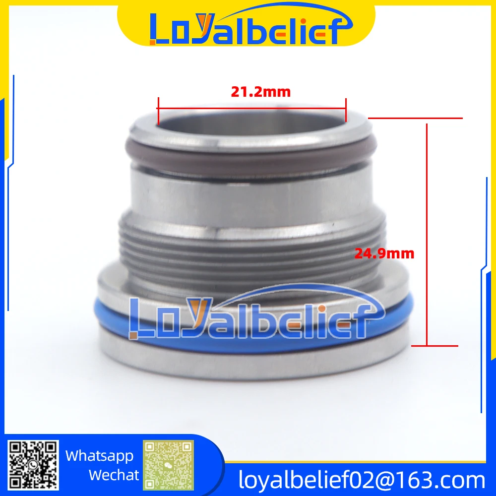 

New High Pressure Fuel Pump Repair Kits for for Audi S6 RS6 S7 RS7 S8 4.0T Base Seals C7 7.5/Car Parts