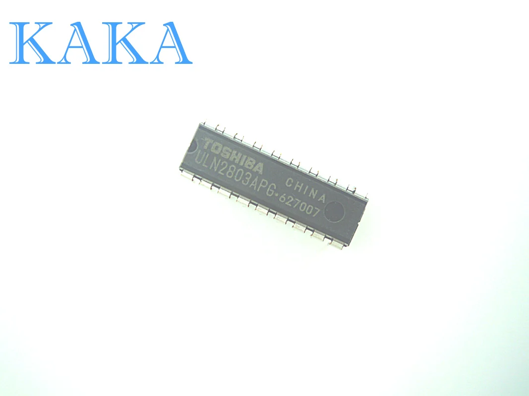 

10 шт. новый оригинальный ULN2803APG DIP