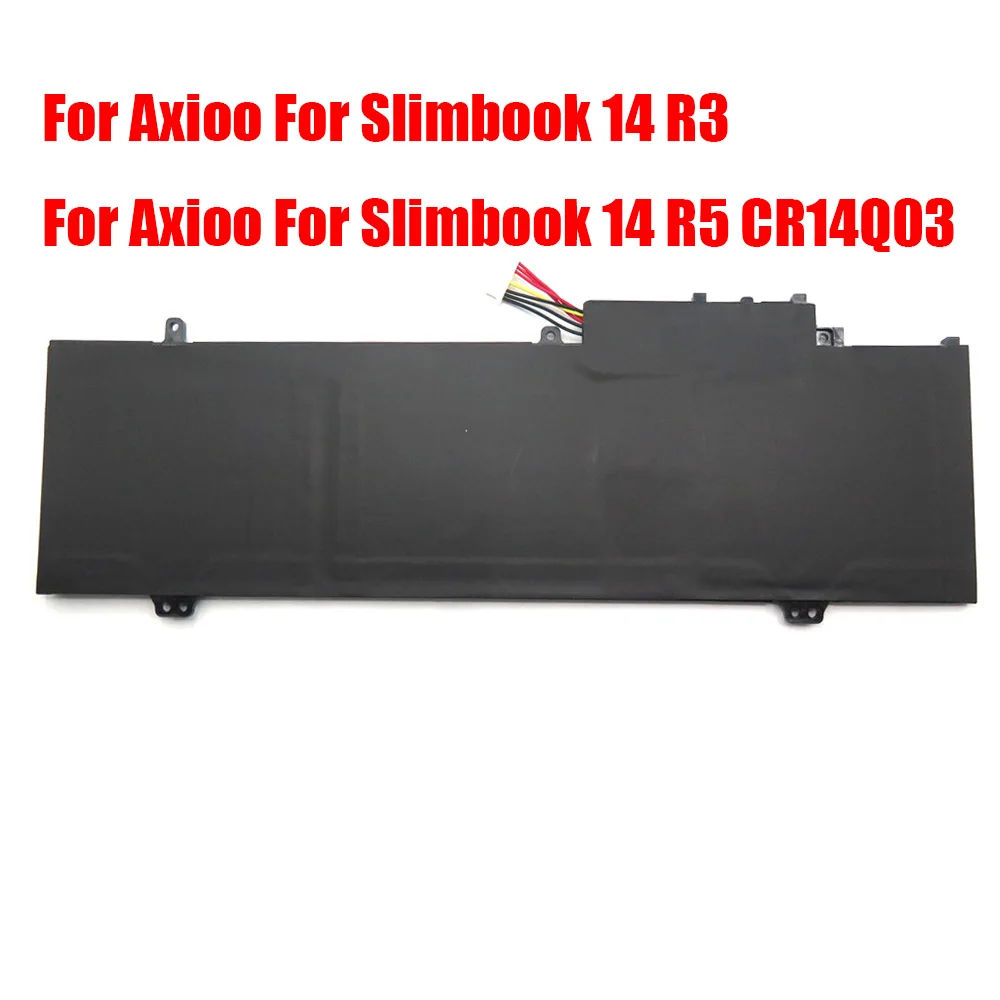 

Laptop Battery For Axioo For Slimbook 14 R3 / 14 R5 CR14Q03 11.4V 5200mAh 59.28Wh New