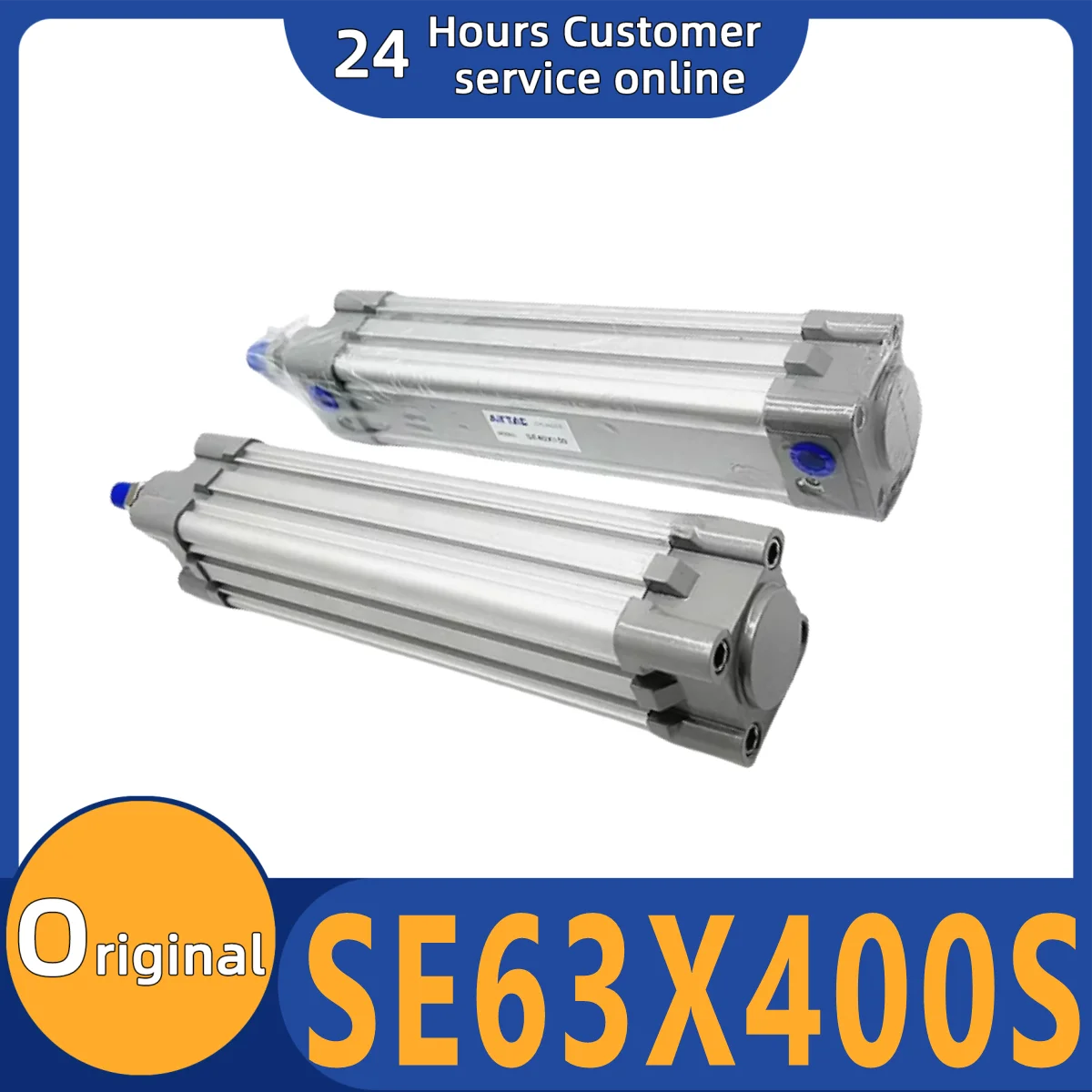 

Brand new original standard cylinder SE63X400S SE63X450S SE63X500S SE63X600S