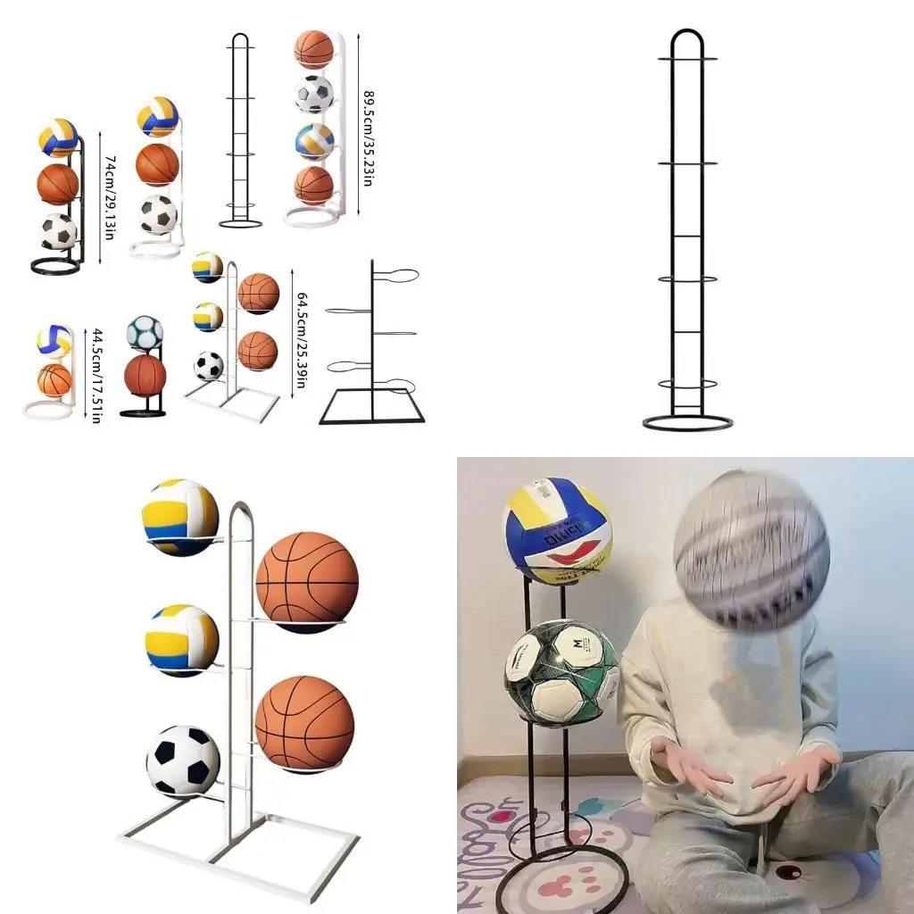 

R6FE Металлический баскетбольный шар для хранения баскет -баскет -баскет