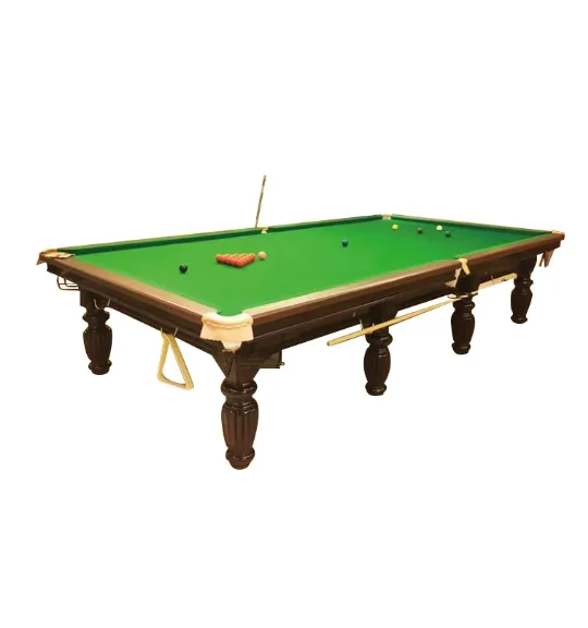 

Chinese billiard table manufacturers wholesale billiard table Ball hall club Aomao table, black eight billiard table