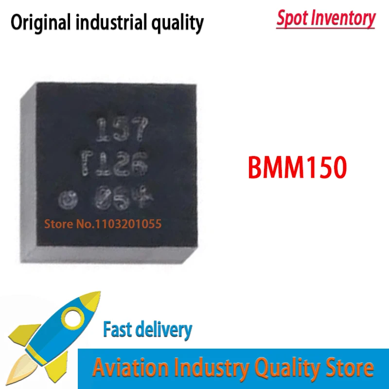New original  in stock  BMM150 WLCSP-12  150 10PCS/LOT