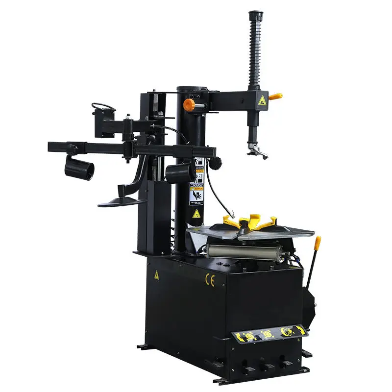 

Pneumatic Tire Changer Machine Swing Arm 220V Power Supply Max Tyre Diameter 1050mm Bead Breaker Force