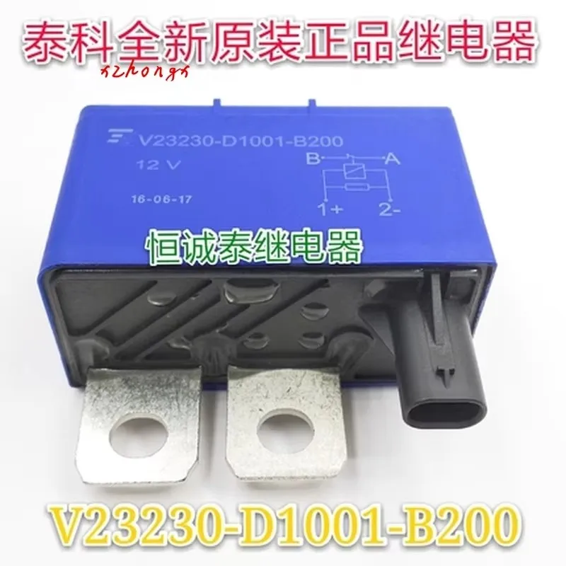 Relay V23230-D1001-X200