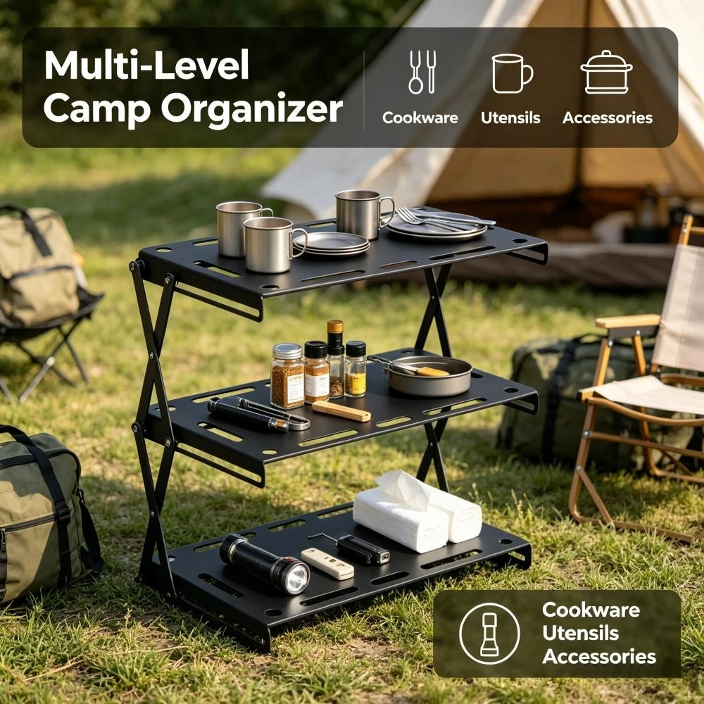 Etagere-de-rangement-pliable-multifonctionnelle-a-3-niveaux-pour-pique-nique-et-camping-etagere-pliable-portable-pour-le-camping-et-les-voyages-mobilier-de-camping