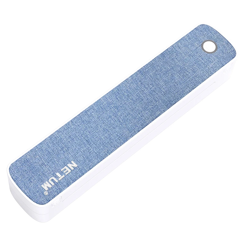 Mini Inkless A4 Printer No Paper Tray Support Word/PDF/Photo Printing for Home Student Travel Bluetooth Thermal Printer