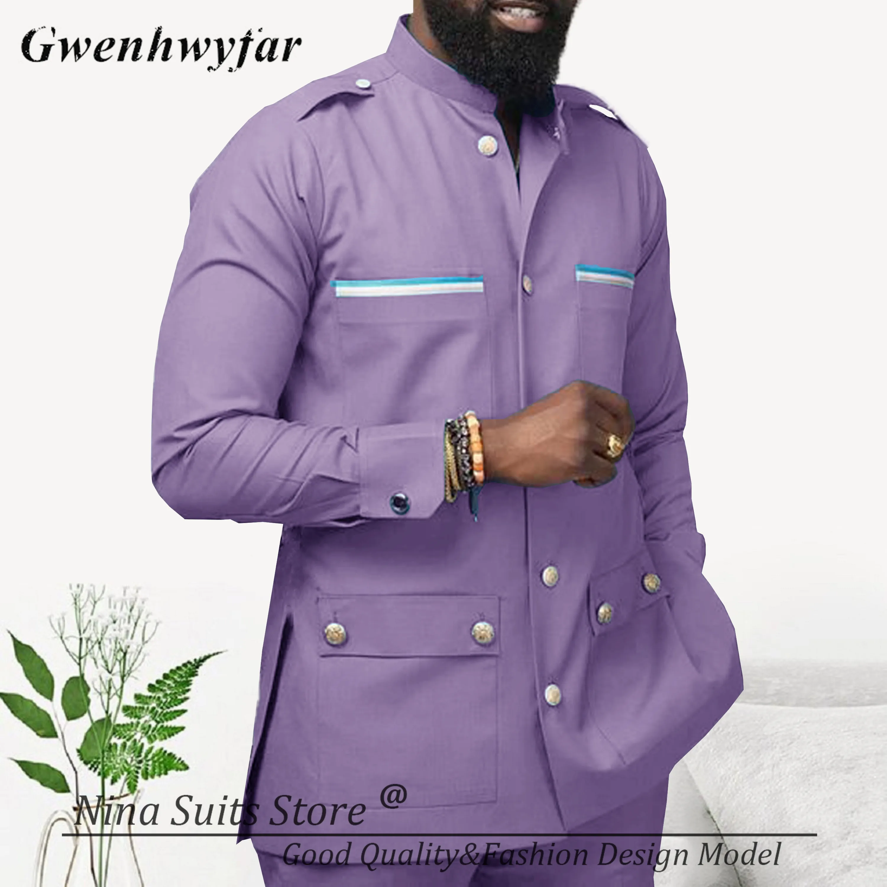 Nina Store African Style Royal - Men'S Grooming Store 评论和价格