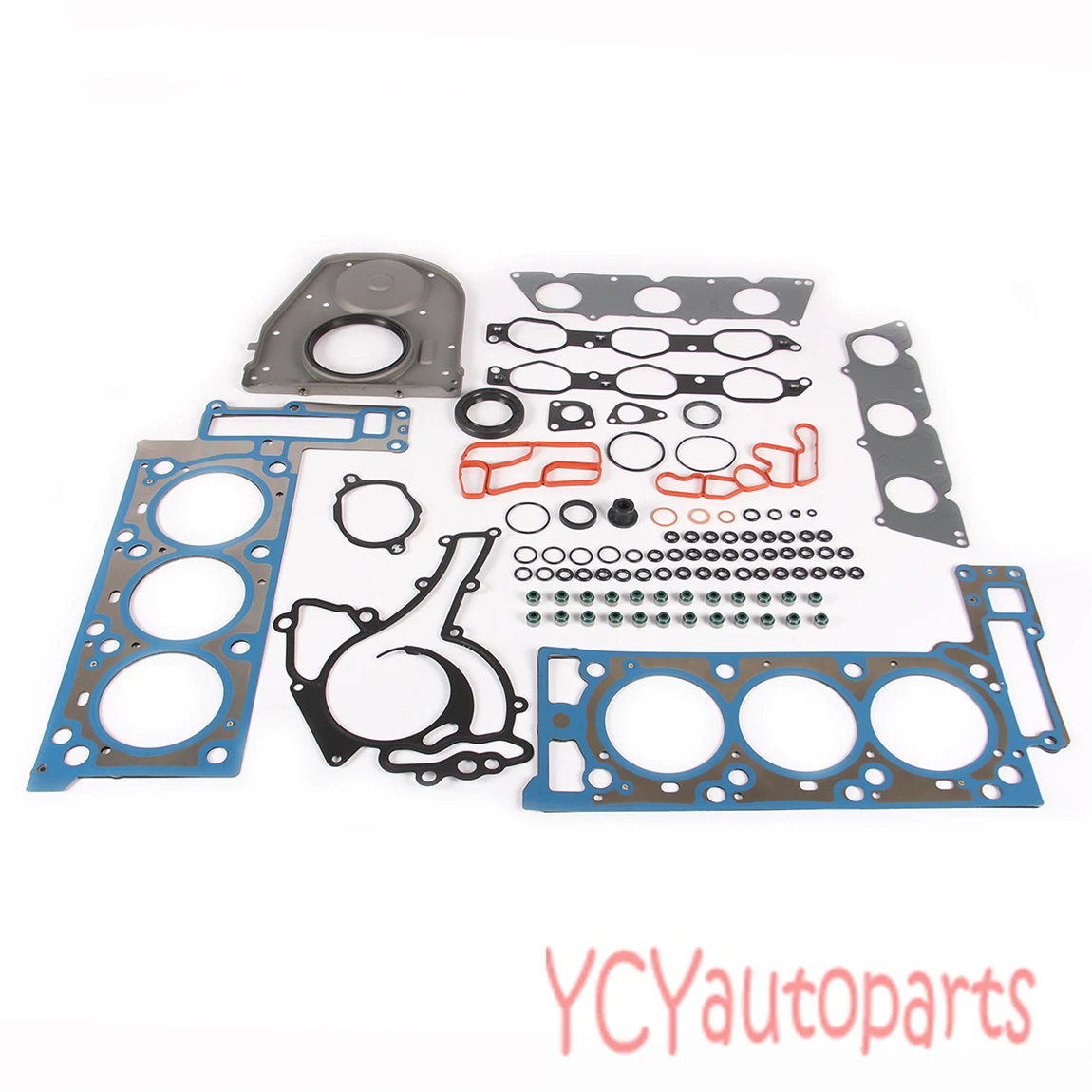 3.5L Engine Gasket Rebuilding Kit Fit For Mercedes-Benz SL350 R230 S350 W221R350 W251 V251 ML350 W166 A2720160120  A2720160020