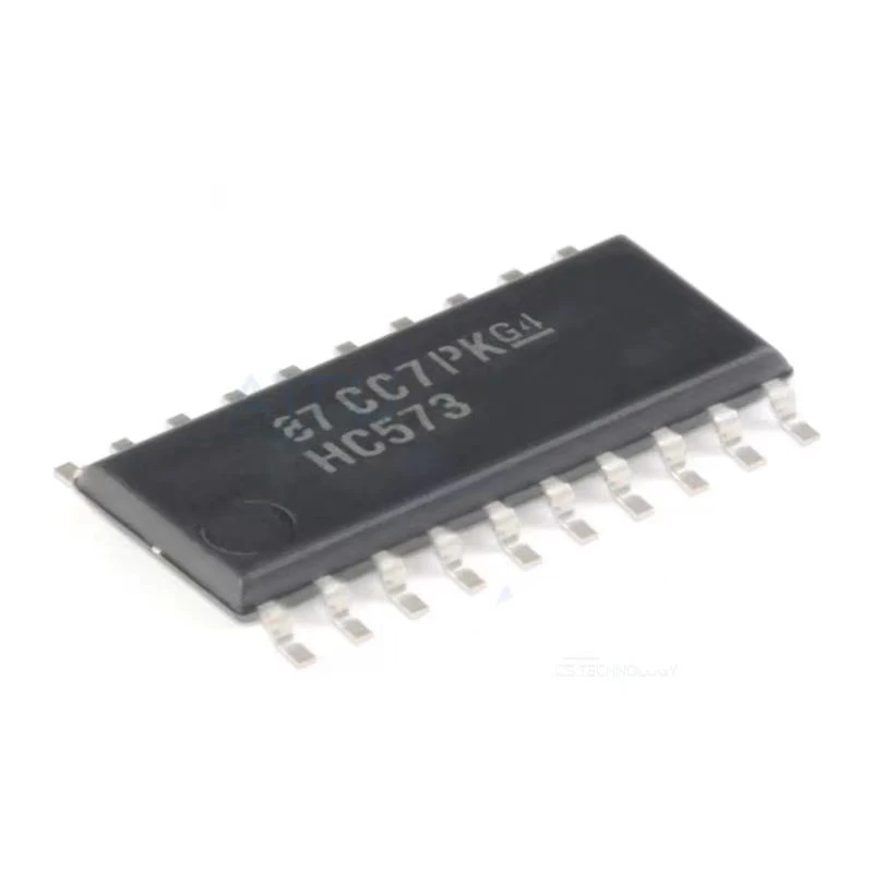 SN74HC574NSR SN74HC574AN SN74HC541NSR SN74HC543NSR decoding output CMOS penghitung desimal