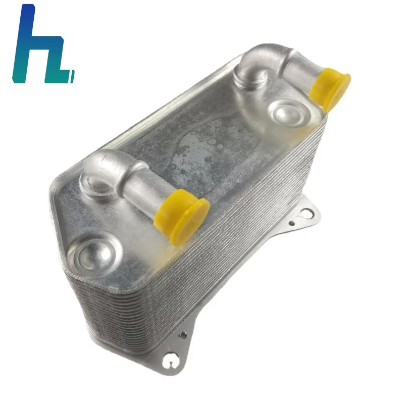 

02E409061C Automatic Transmission Engine Oil Cooler for AUDI VW Audi TT Coupe Roadster Golf R32 GTI Rabbit