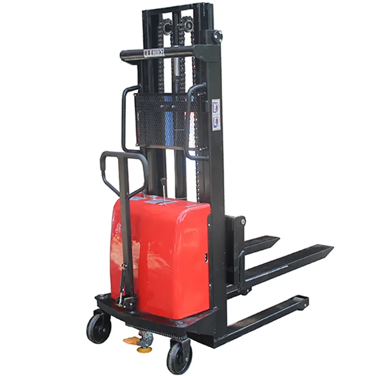 Walkie-talkie chl 2t electric forklift 2.55 tons mini electric forklift forklift electric lithium wheel