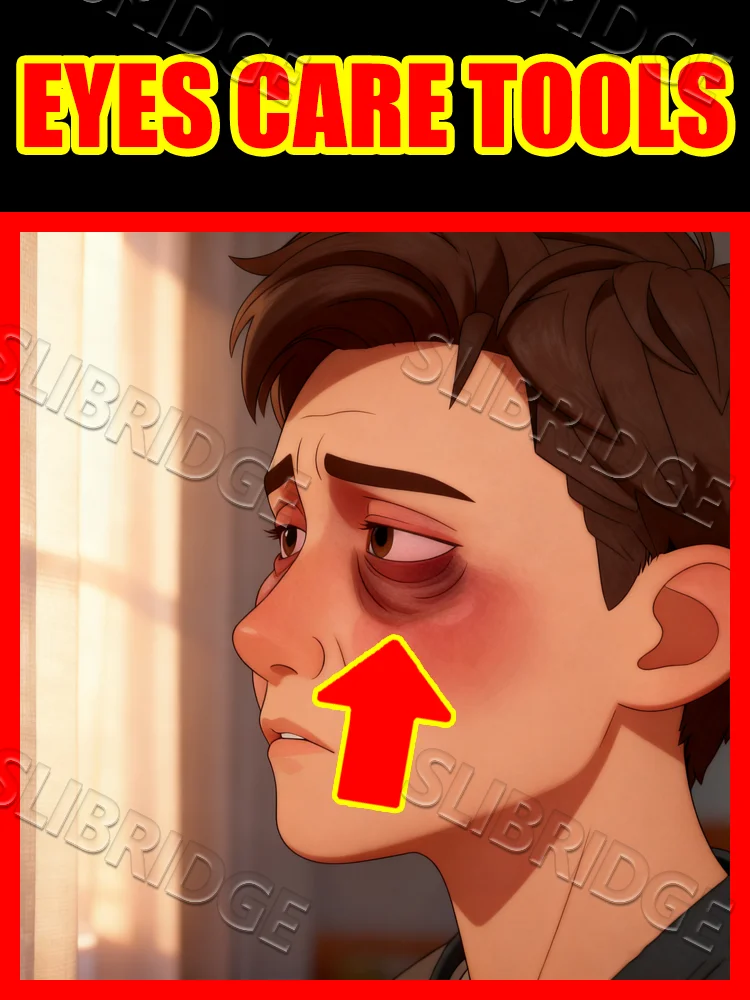 

2025 Новые инструменты для ухода за глазами, массаж решает различные проблемы, бесплатная доставка