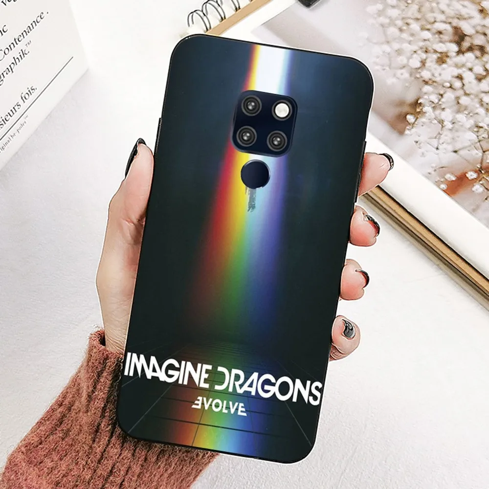 I-Imagine D-Dragons etui na telefon do Huawei Mate 10 20 30 40 50 lite pro Nova 3 3i 5 6 SE 7 pro 7SE