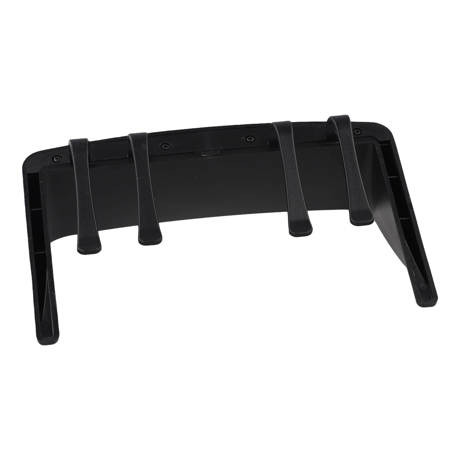 

7 Inch Sun Shade Visor for GPS Sat Nav Screen Helps Block Reflected Light and Reduce Glare While Driving Day and Night