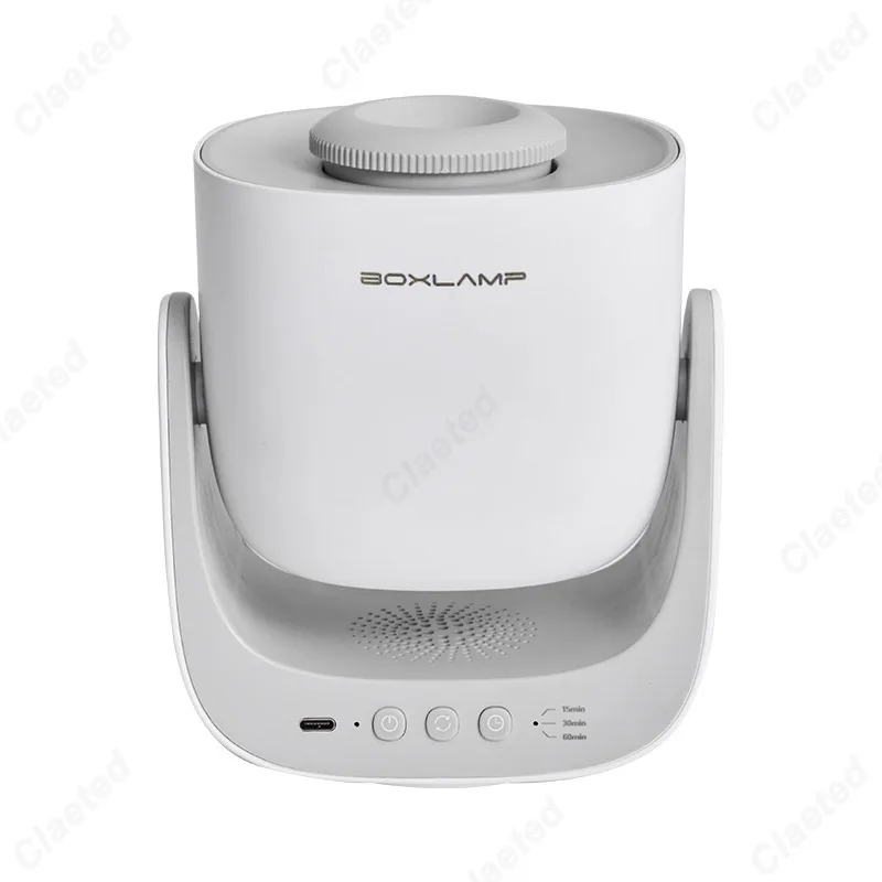 クリエイティブな新しい LED 星空投影ランプホームリビングルーム寝室ロマンチックな雰囲気の照明