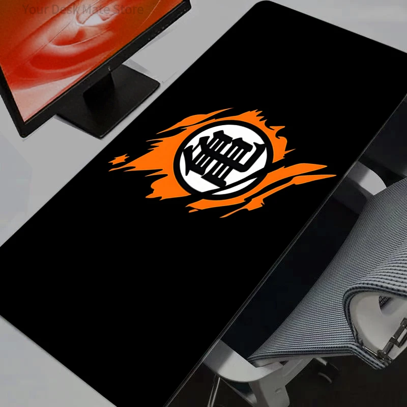 

Коврик для мыши DBZ Dragon Ball Z XXL, коврик для мыши в стиле аниме, компьютерные коврики для геймеров, игровые аксессуары, коврик для планшета, клавиатура Varmilo, коврик для мыши